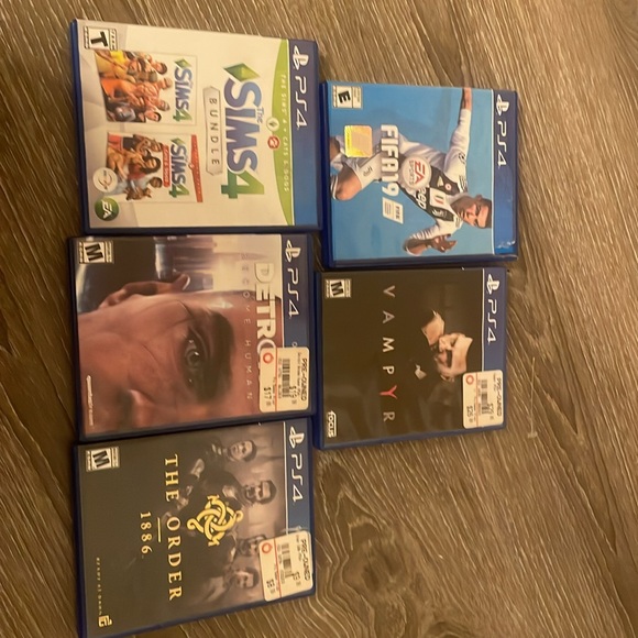 Various ps4 games including FIFA 19 - Picture 6 of 6